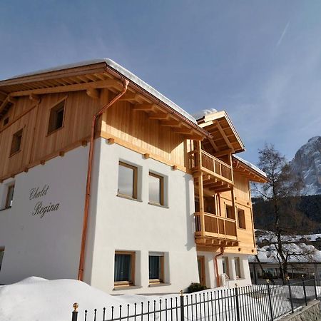 Chalet Regina Selva di Val Gardena Dış mekan fotoğraf
