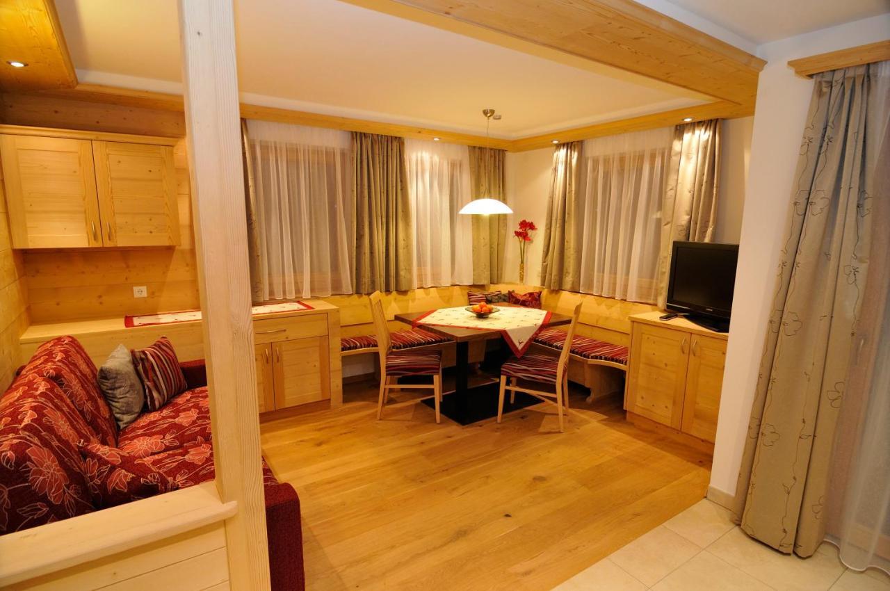 Chalet Regina Selva di Val Gardena Dış mekan fotoğraf