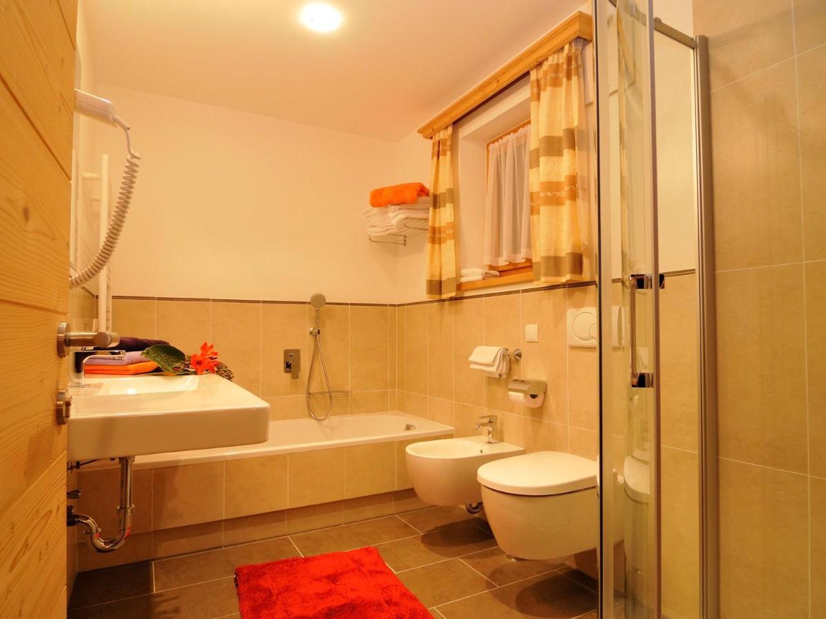 Chalet Regina Selva di Val Gardena Dış mekan fotoğraf